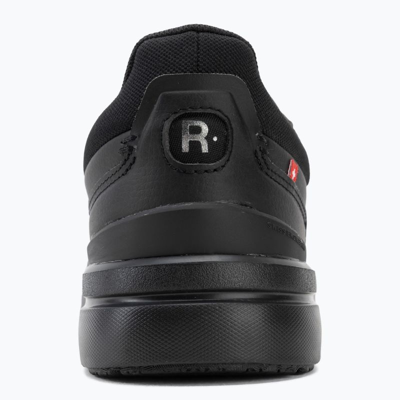 Herrenschuhe On The Rodger Advantage black/black 6