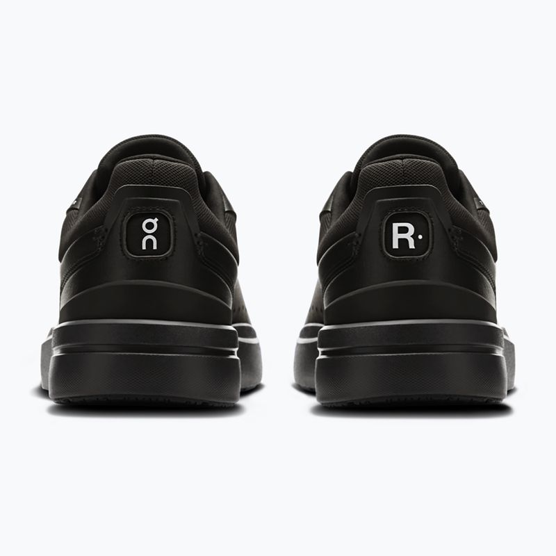 Herrenschuhe On The Rodger Advantage black/black 4