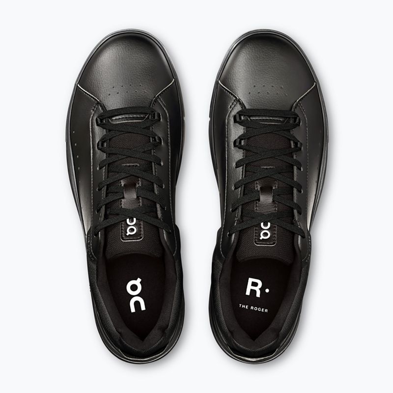 Herrenschuhe On The Rodger Advantage black/black 6