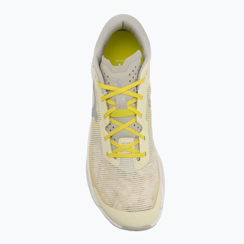 Herren-Laufschuhe On Cloudultra 3 pelican/weiß 5