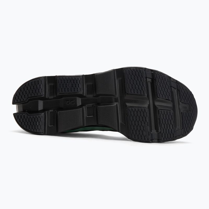 Herren On Cloudmonster 2 schwarz/glacier Laufschuhe 4