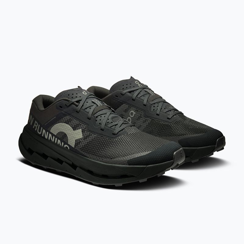 Herren-Laufschuhe On Cloudultra 3 schwarz/schwarz 10