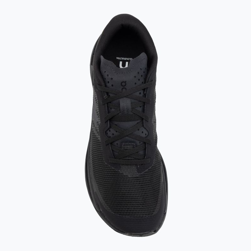 Herren-Laufschuhe On Cloudultra 3 schwarz/schwarz 5