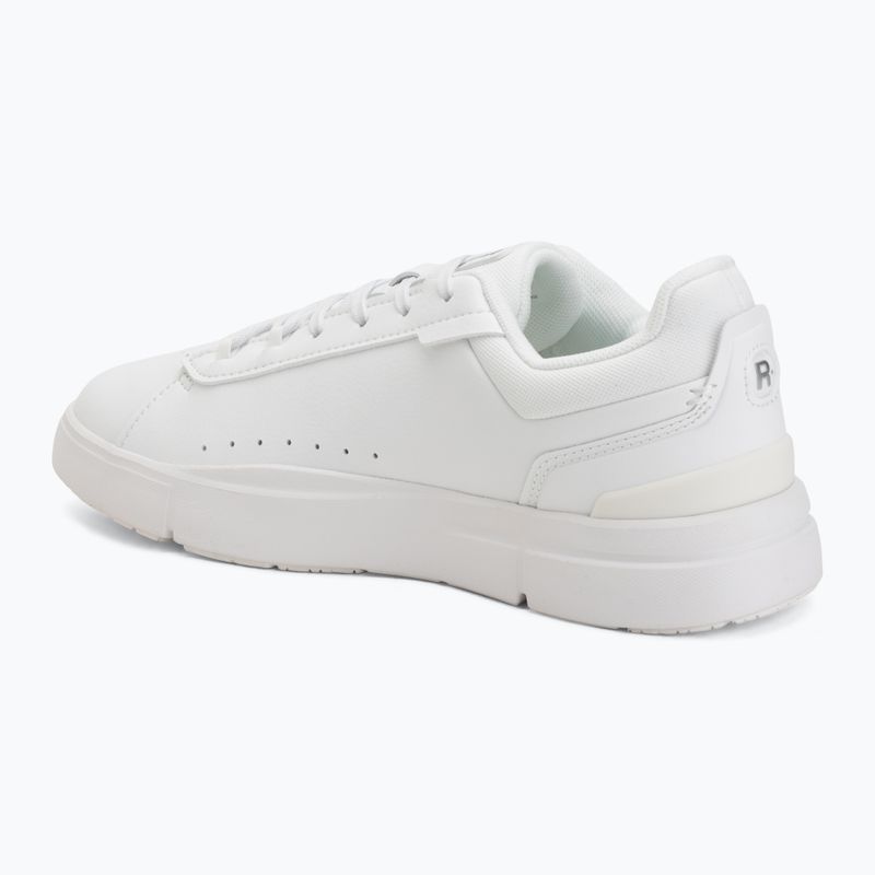Damenschuhe On The Rodger Advantage white/white 3