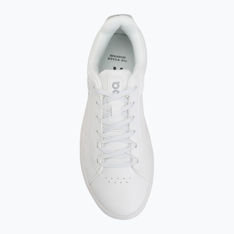 Damenschuhe On The Rodger Advantage white/white 5