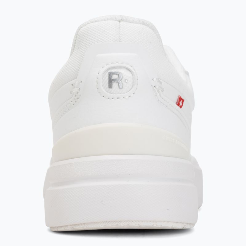 Damenschuhe On The Rodger Advantage white/white 6