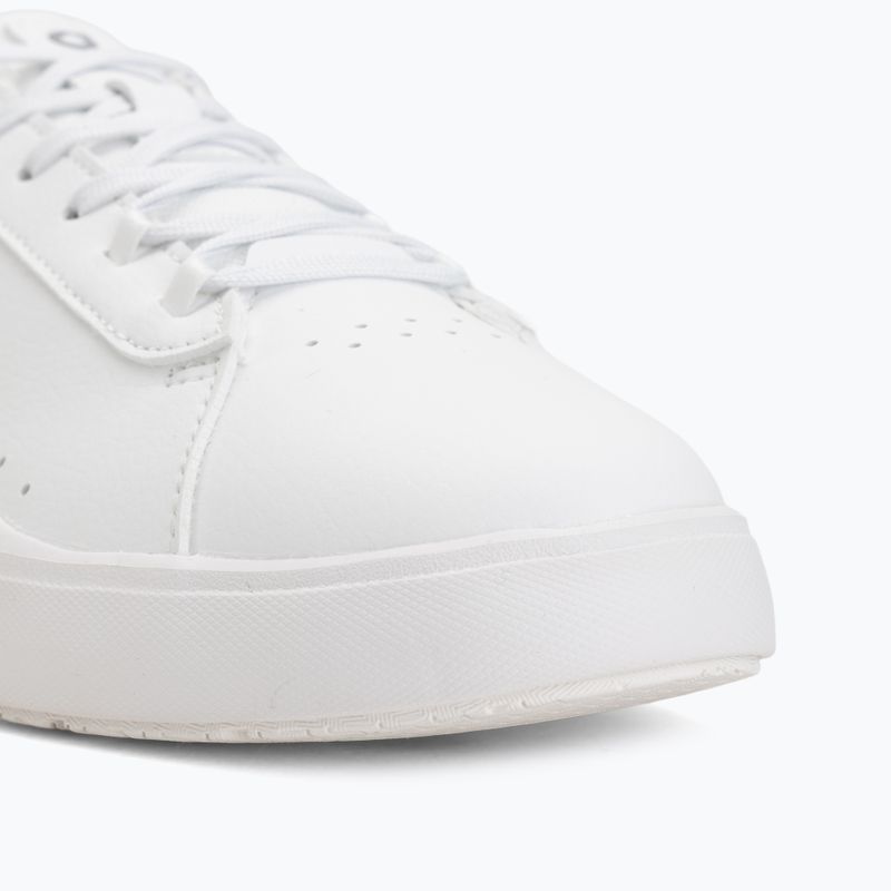 Damenschuhe On The Rodger Advantage white/white 7