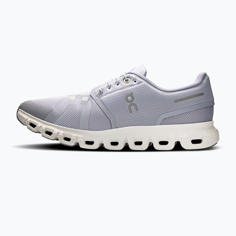 Damen Schuhe On Cloud 6 nimbus/weiß 2