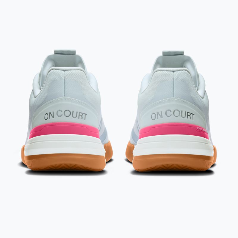 Damen Tennisschuhe On The Roger Advantage Pro W arctic/weiß 11