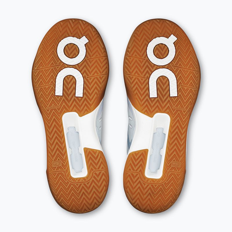 Damen Tennisschuhe On The Roger Advantage Pro W arctic/weiß 12