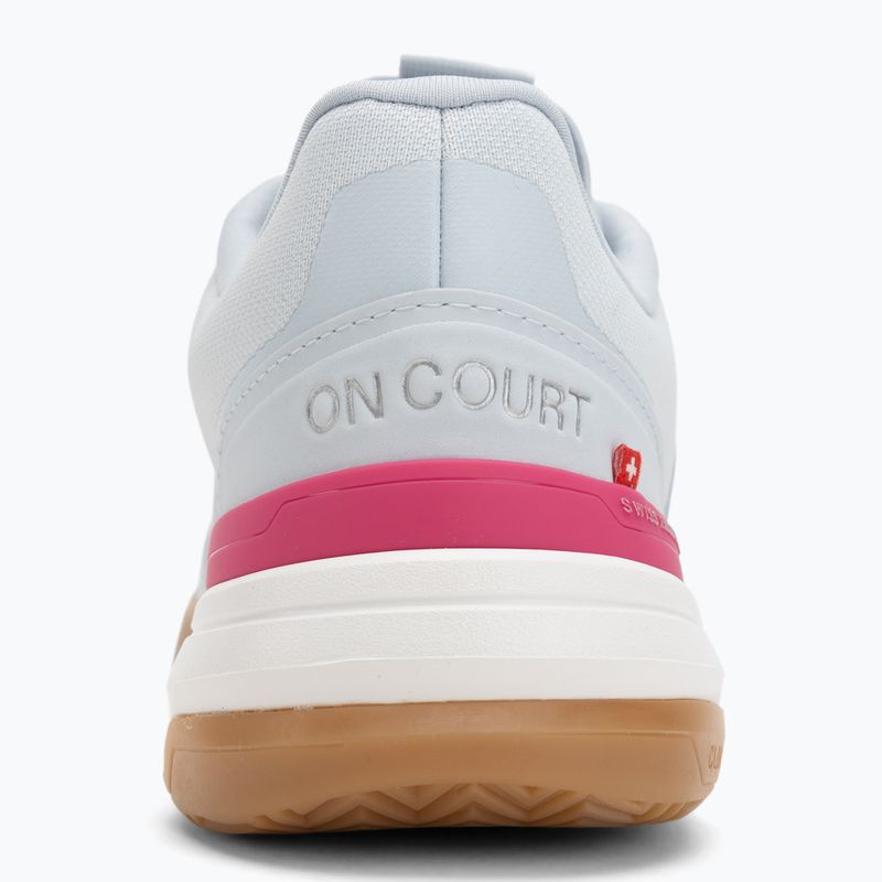Damen Tennisschuhe On The Roger Advantage Pro W arctic/weiß 6