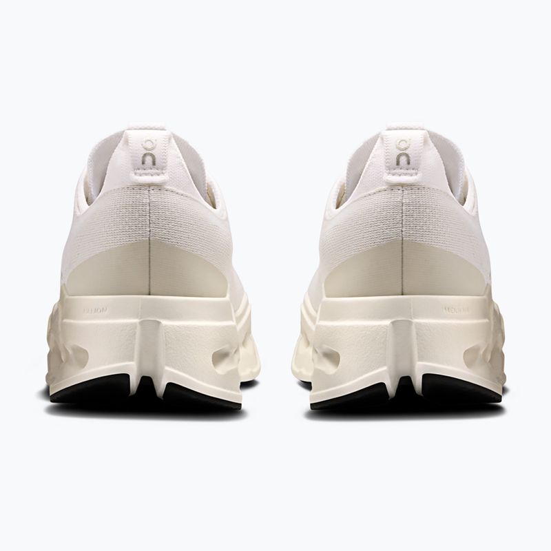 Women's On Cloudsurfer Max Wide weiß/weiß Laufschuhe 4