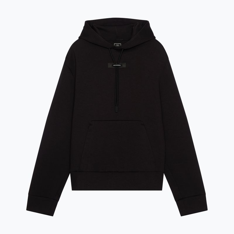 Damenpullover On Focus Tech Hoodie schwarz 7
