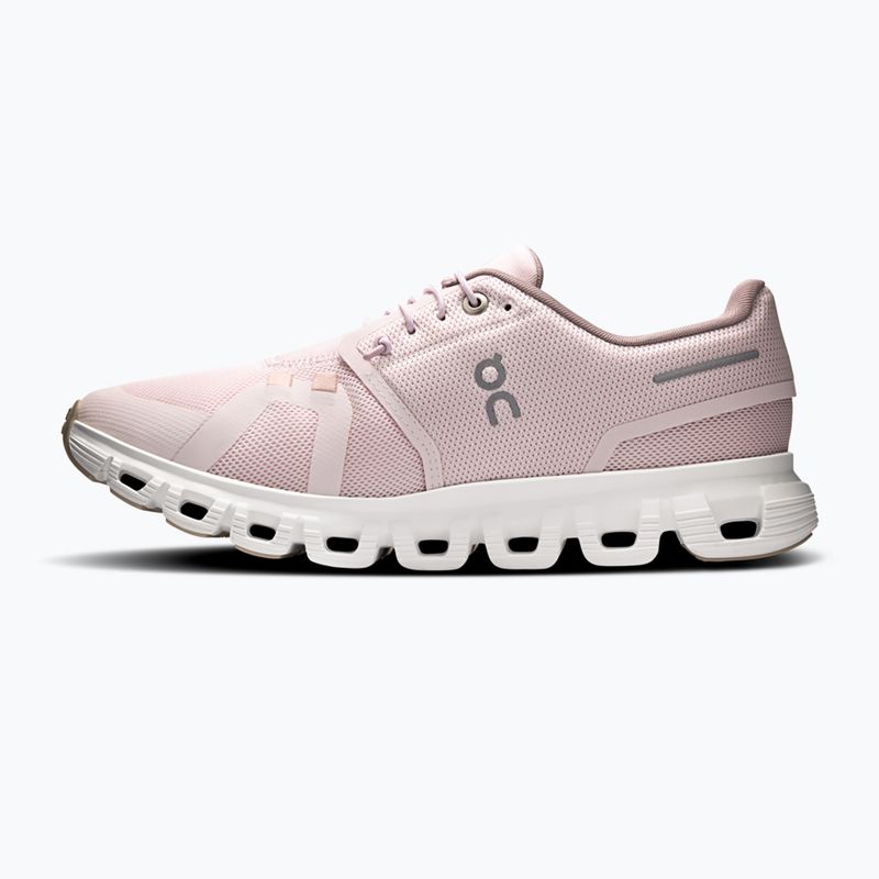 Damenlaufschuhe On Running Cloud 6 orchid/fade 2