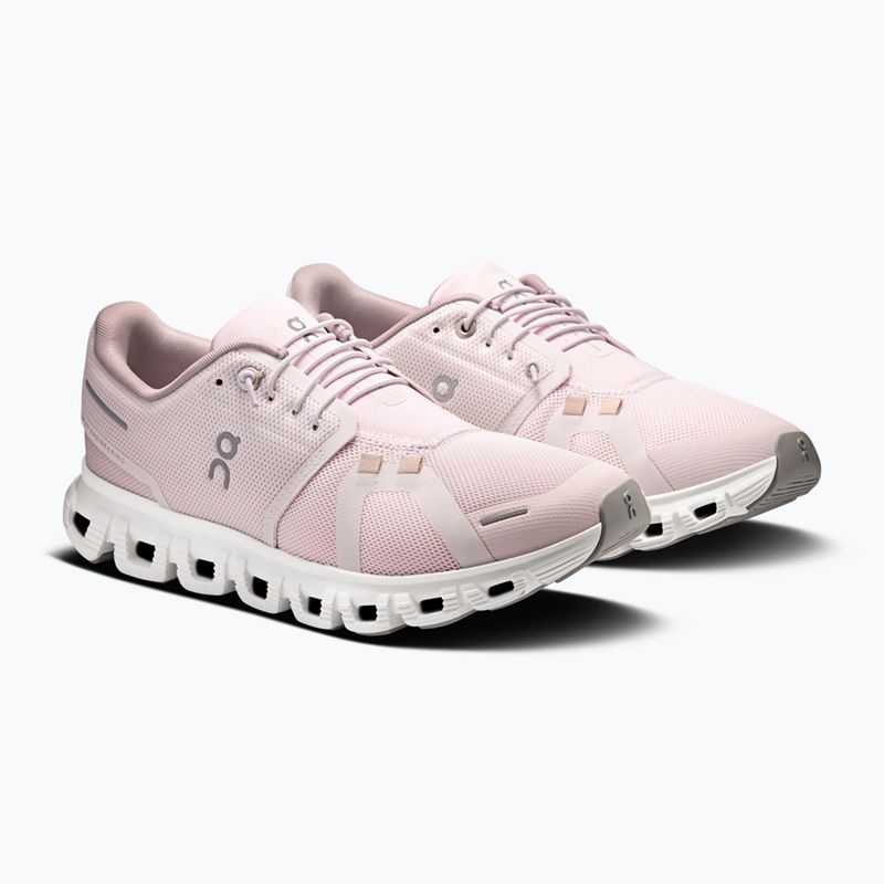 Damenlaufschuhe On Running Cloud 6 orchid/fade 3