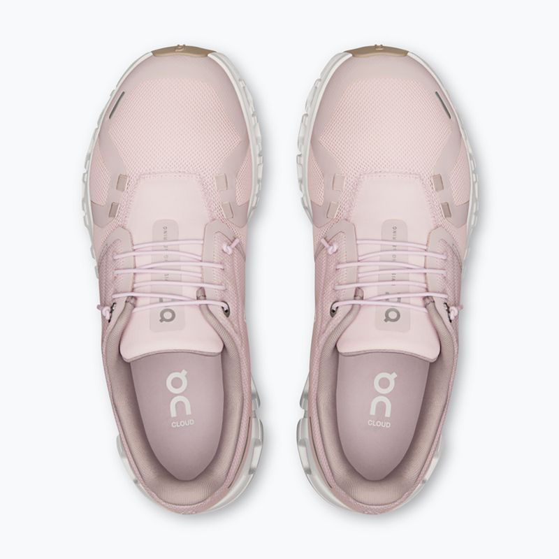 Damenlaufschuhe On Running Cloud 6 orchid/fade 5