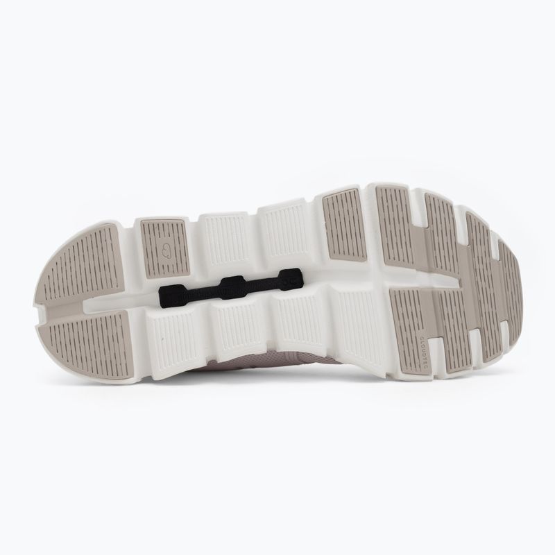 Damenlaufschuhe On Cloud 6 orchid/fade 4