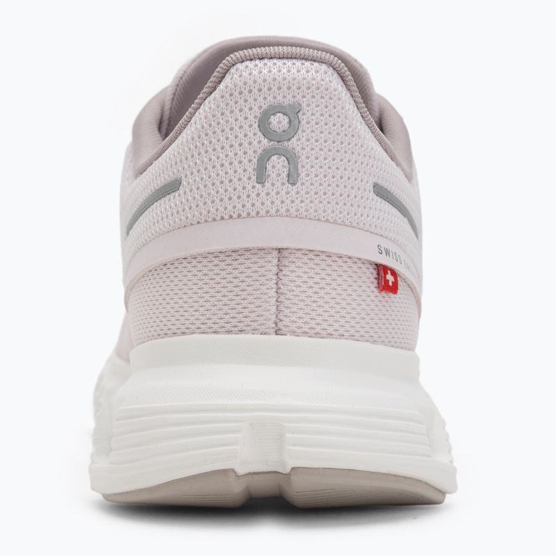 Damenlaufschuhe On Cloud 6 orchid/fade 6
