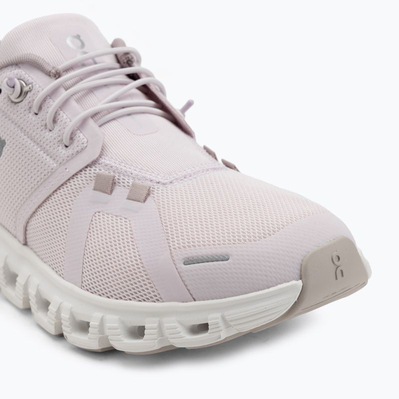 Damenlaufschuhe On Cloud 6 orchid/fade 7