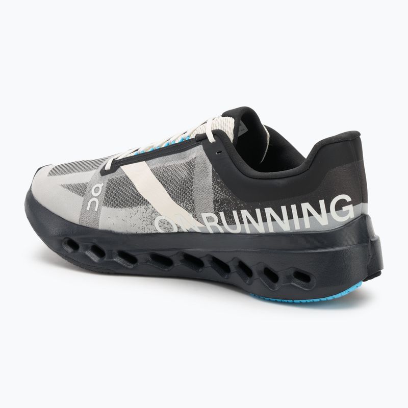 Herren-Laufschuhe On Cloudsurfer Next black/dew 3