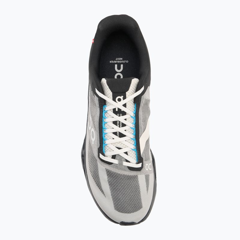 Herren-Laufschuhe On Cloudsurfer Next black/dew 5