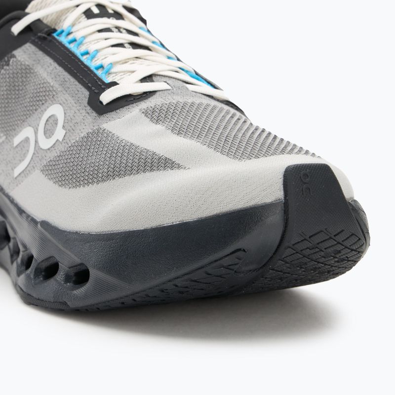 Herren-Laufschuhe On Cloudsurfer Next black/dew 7