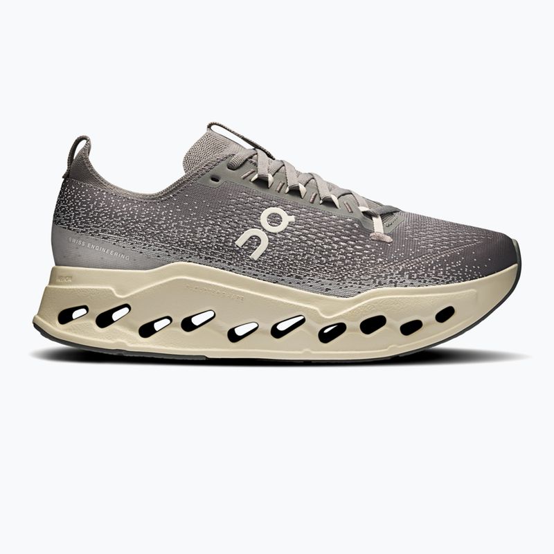 Herren On Cloudsurfer Max Asphalt/Eis Laufschuhe