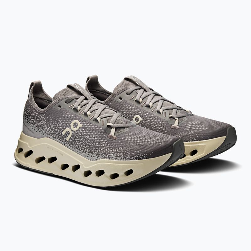 Herren On Cloudsurfer Max Asphalt/Eis Laufschuhe 3