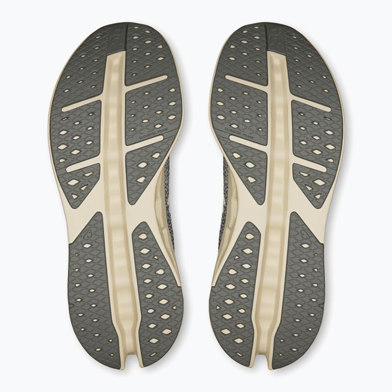 Herren On Cloudsurfer Max Asphalt/Eis Laufschuhe 5
