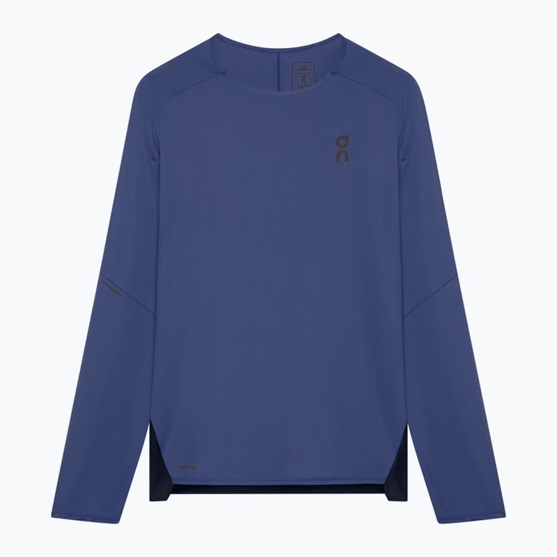 Men's On Performance Long-T acai/schwarz running longsleeve 6