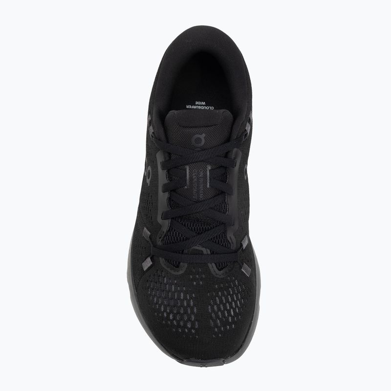 Women's Running Schuhe On Cloudsurfer 2 Wide 5