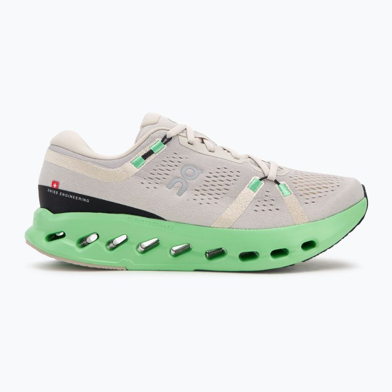 Herren On Cloudsurfer 2 truffle/honeydew Laufschuhe 2