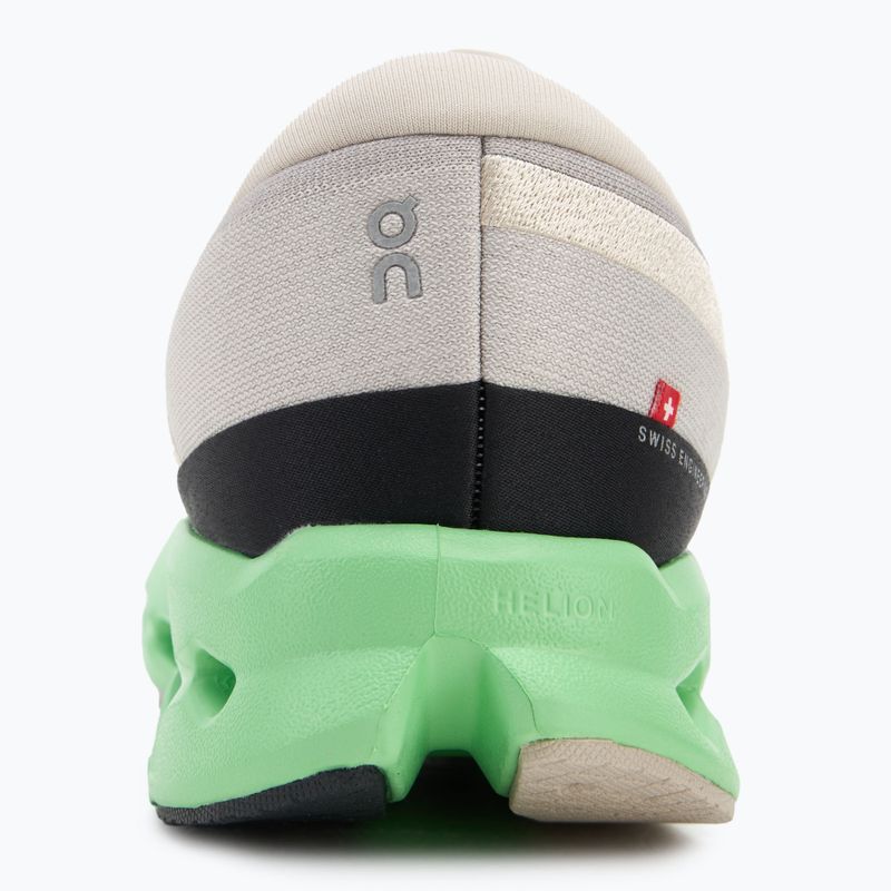 Herren On Cloudsurfer 2 truffle/honeydew Laufschuhe 6