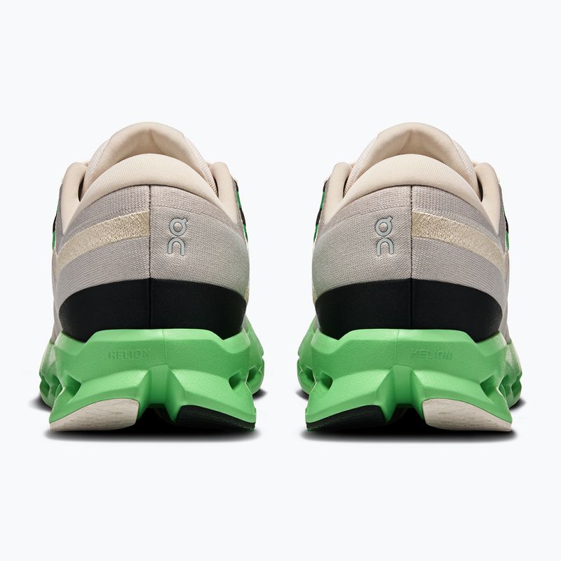 Herren On Running Cloudsurfer 2 truffle/honeydew Laufschuhe 4