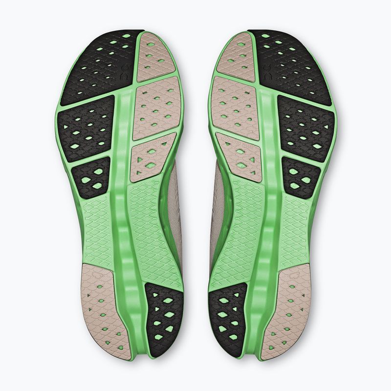 Herren On Cloudsurfer 2 truffle/honeydew Laufschuhe 12