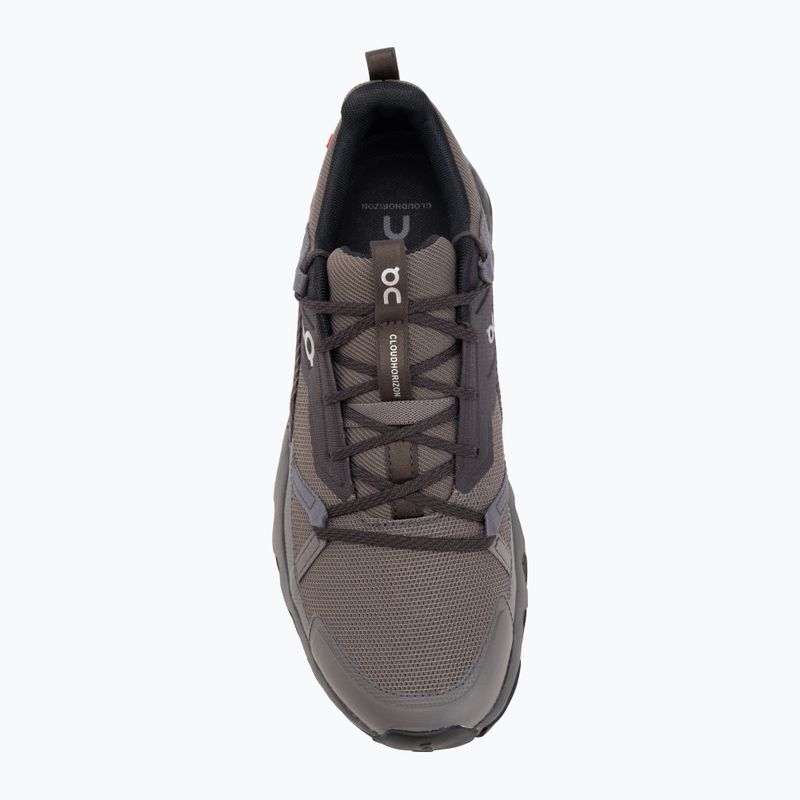 Damen Schuhe On Cloudhorizon eclipse/pebble 5