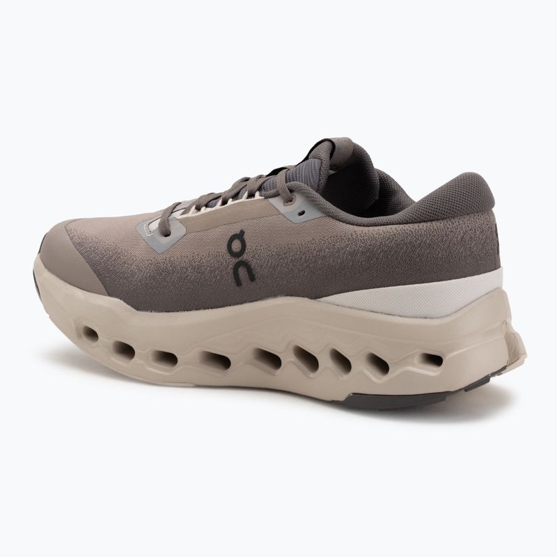 Herren-Laufschuhe On Cloudsurfer Trail 2 Waterproof cinder/desert 3