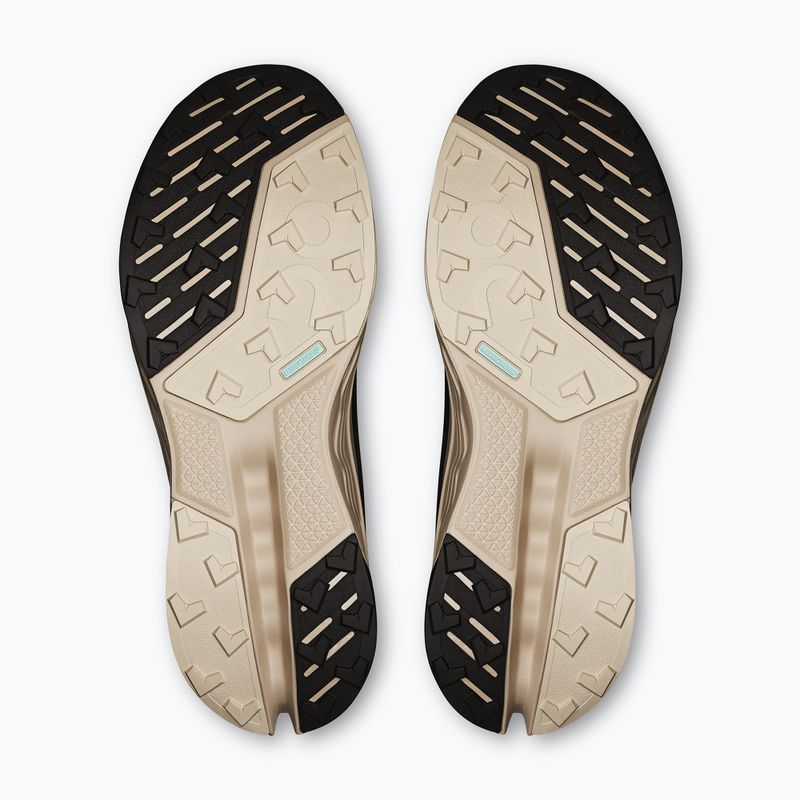 Herren-Laufschuhe On Cloudsurfer Trail 2 Waterproof cinder/desert 12