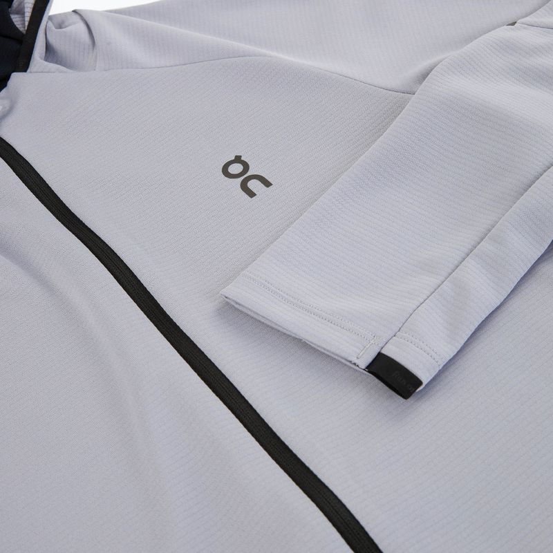 Women's On Climate Zip Hoodie fliederfarben 3