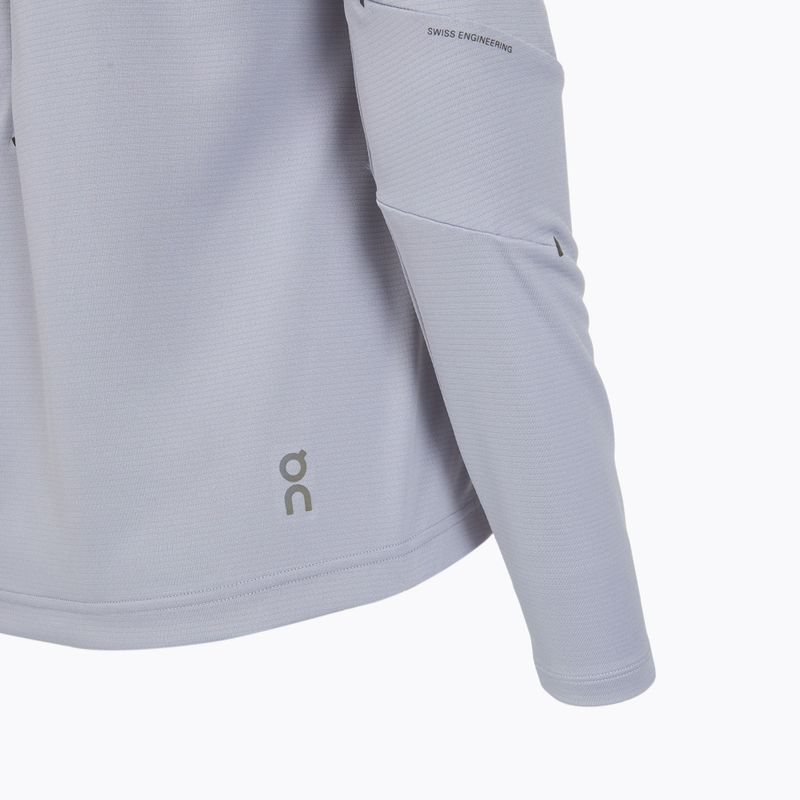 Women's On Climate Zip Hoodie fliederfarben 4