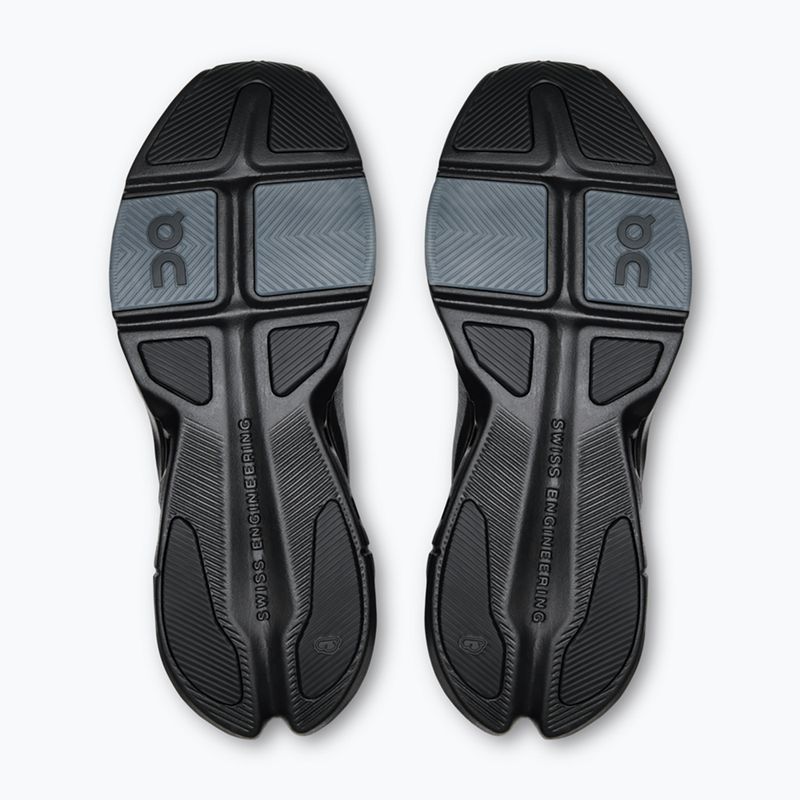 Damen-Trainingsschuhe On Running Cloudpulse Next black/stone 5