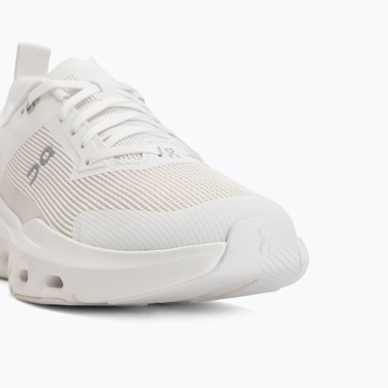 Damen-Trainingsschuhe On Running Cloudpulse Next white/ice 7