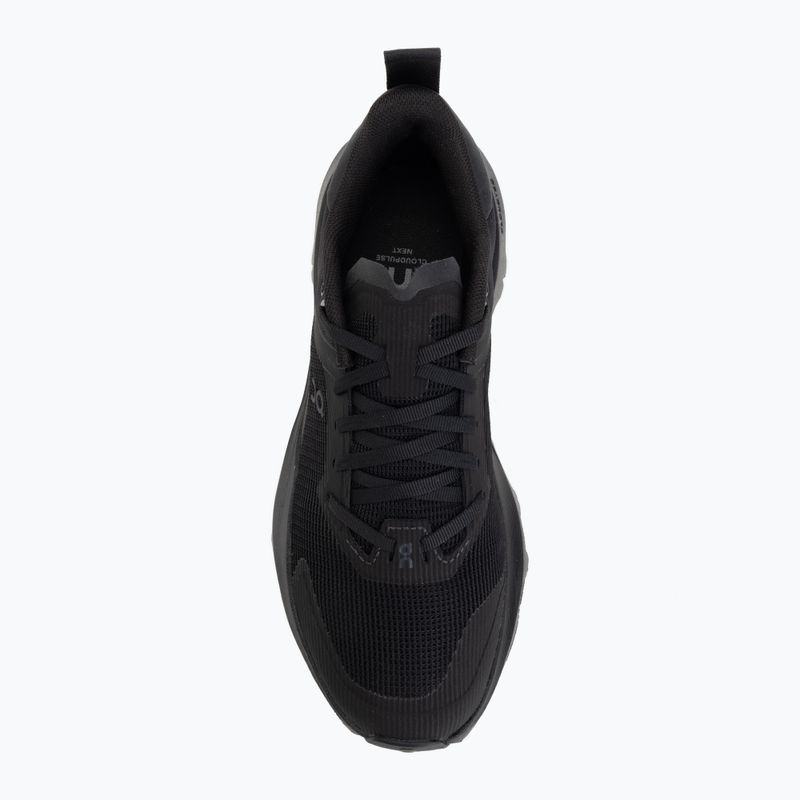 Damen-Trainingsschuhe On Running Cloudpulse Next black/stone 5