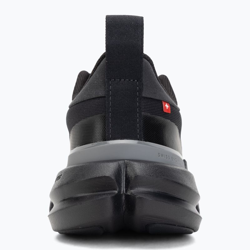 Damen-Trainingsschuhe On Running Cloudpulse Next black/stone 6