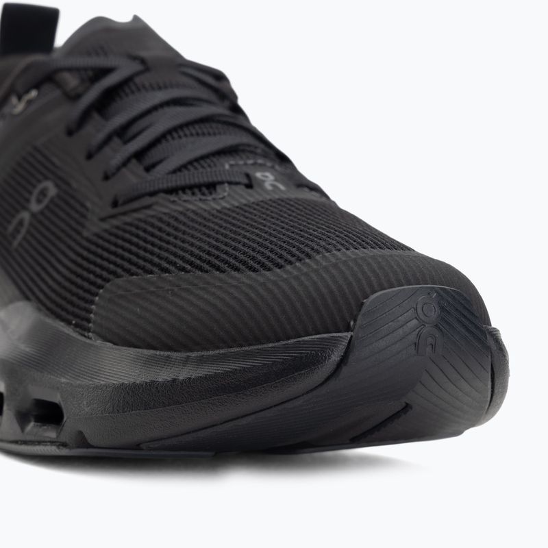 Damen-Trainingsschuhe On Running Cloudpulse Next black/stone 7