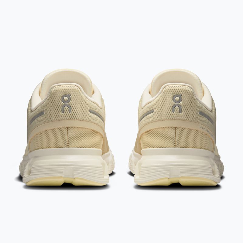 Damenlaufschuhe On Running Cloud 6 castor/ivory 4