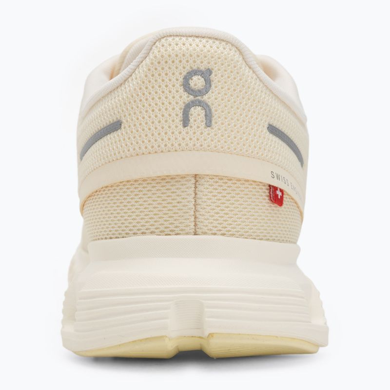 Damenlaufschuhe On Cloud 6 castor/ivory 6