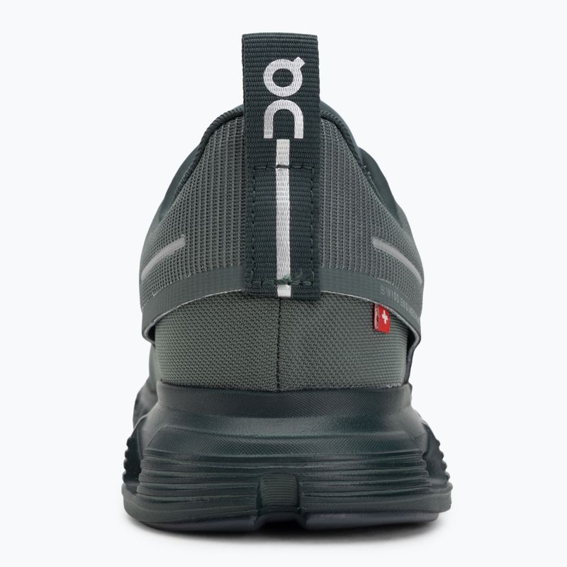 Herren Schuhe On Cloud 6 WP olive/evergreen 6