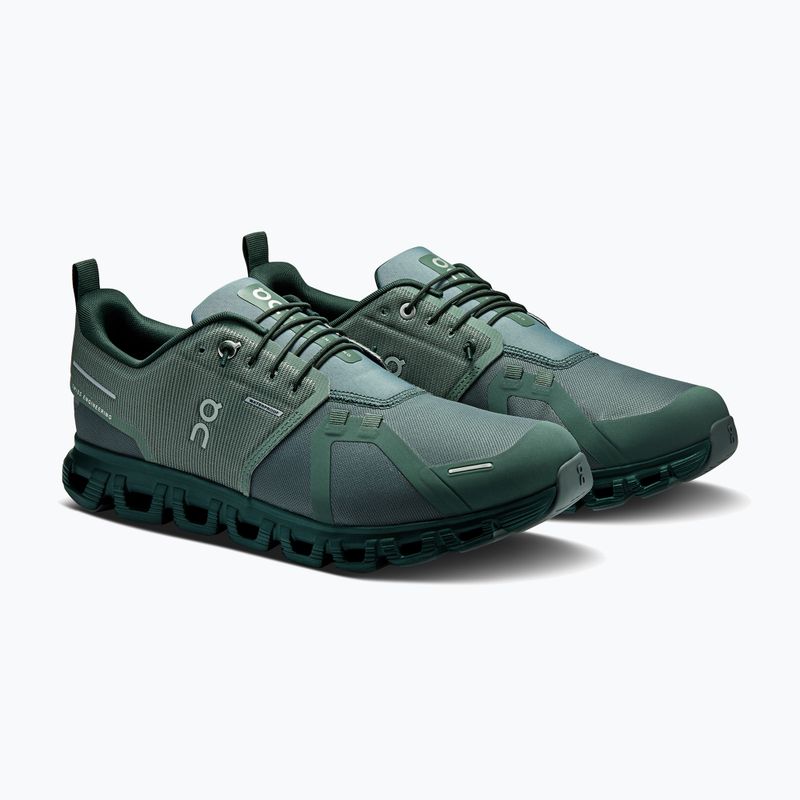 Herren Schuhe On Cloud 6 WP olive/evergreen 3