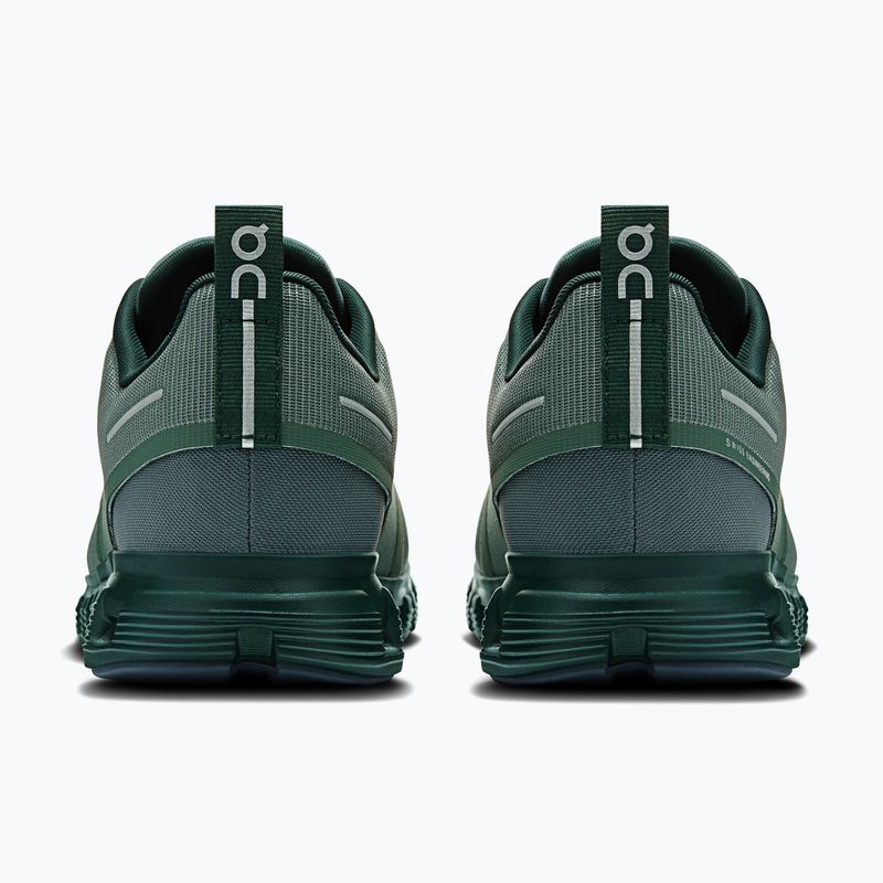 Herren Schuhe On Cloud 6 WP olive/evergreen 4